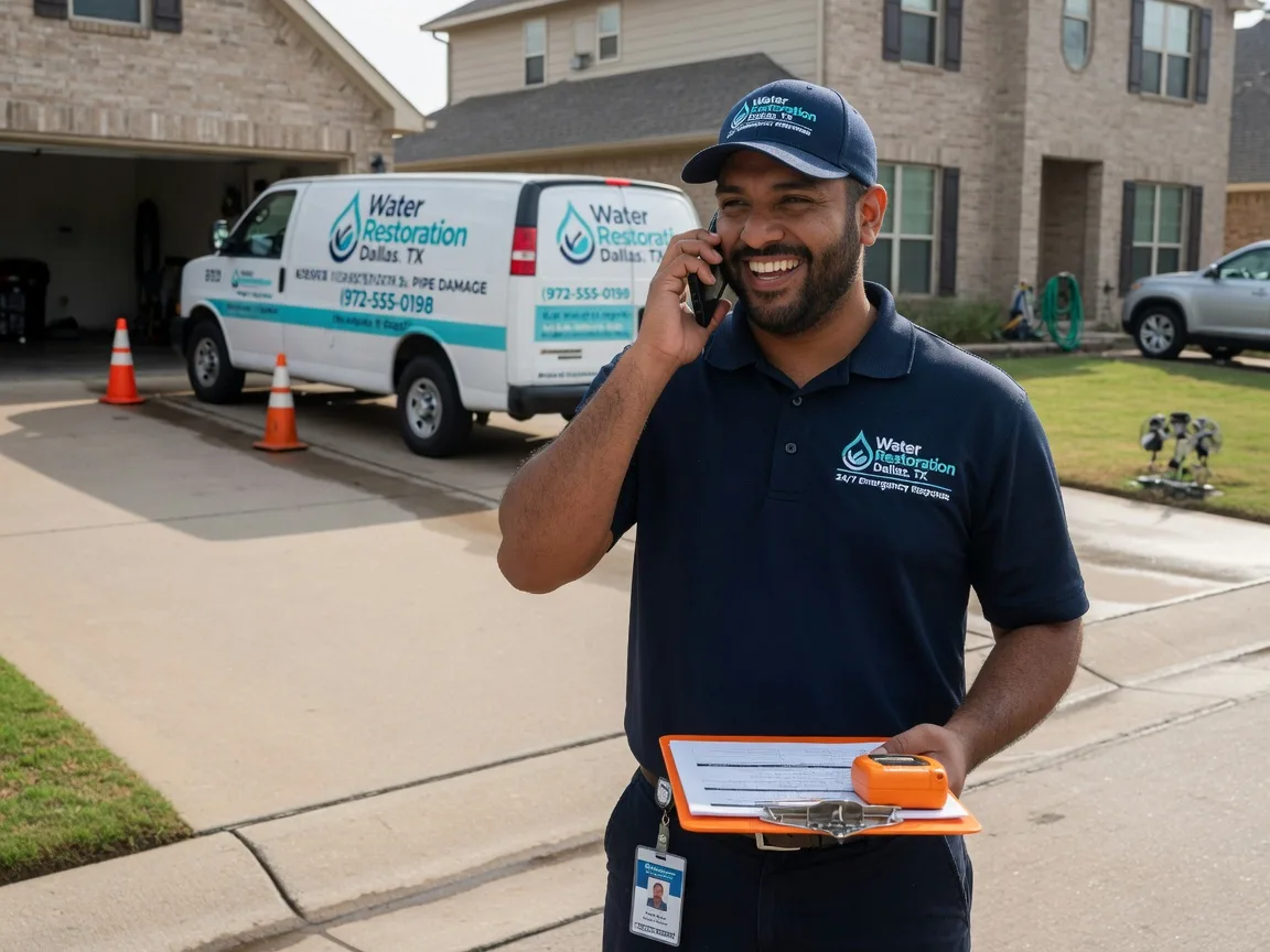 Emergency Water Damage Restoration Fort Necessity, LA FAQs